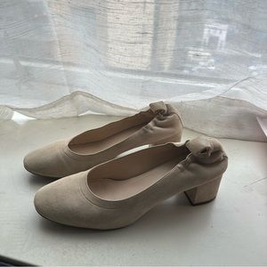 Everlane day heels